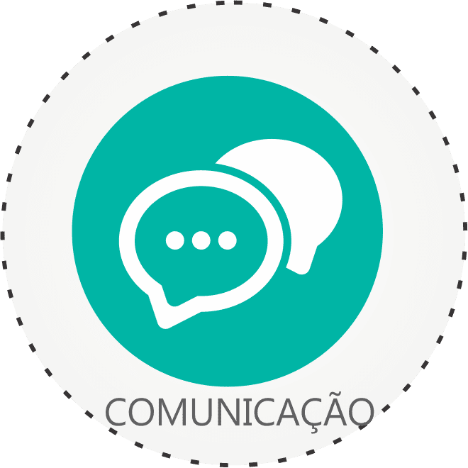 Dimensão da acessibilidade comunicação Feat-design