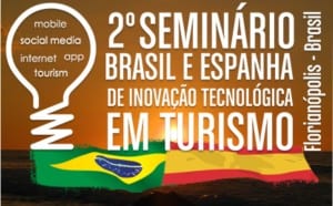 Seminário Brasil Espanha destinos turísticos inteligentes