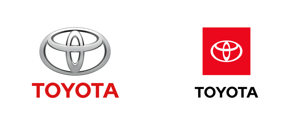 Logotipo Toyota