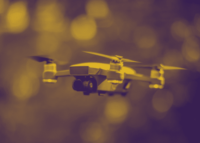 A tendência dos vídeos de drone no turismo