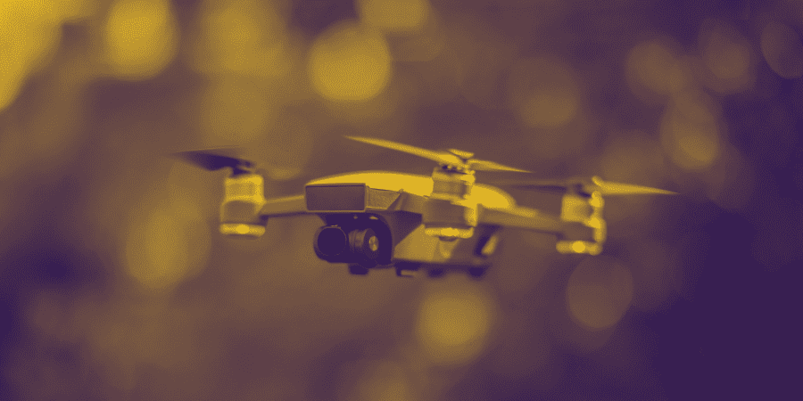 A tendência dos vídeos de drone no turismo