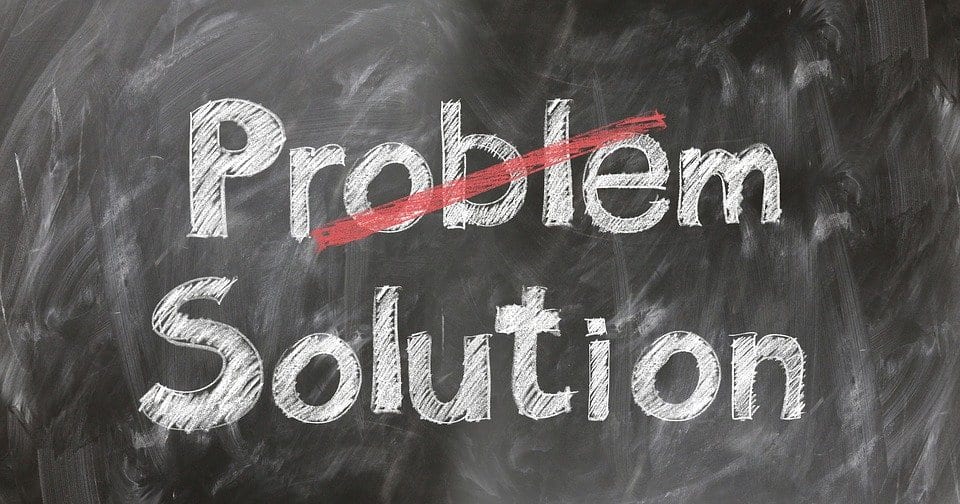 Enxergue os problemas como oportunidades de negócio com o Design Thinking. Fonte: Pixabay.